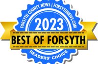 Best of Forsyth Logo